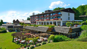 Hotel Sonnenhof in Lam Bayerischer Wald