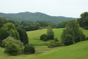 Wandern von Zenting nach Ranfels